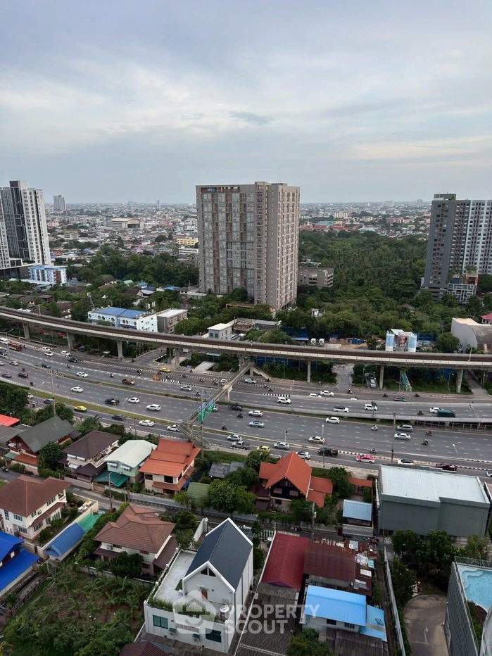 picture 1-BR Condo at Elio Sathorn-Wutthakat near BTS Wutthakat (ID 2280293) - 11/12