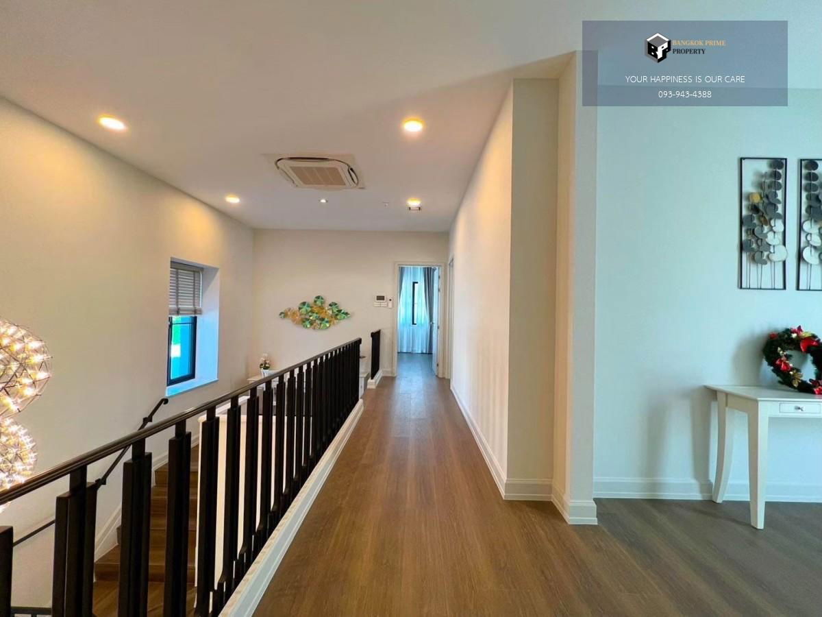 รูป Nantawan Rama9-New Krungthepkreetha | บ้านเดี่ยว 2 ชั้น สไตล์ French Eclectic #2025082511492 - รูปที่ 14/17