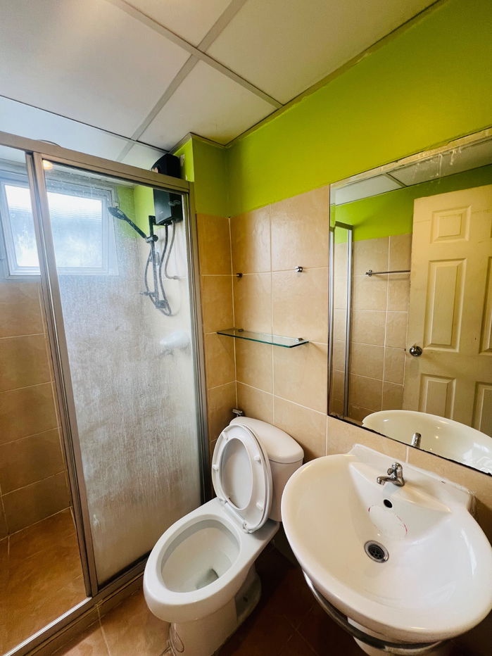 picture Update 25/8/2025 Urgent, reserve a room at Supalai City Home Ratchada 10, rental price 8,500 baht/month 📲 080-291-6881 , ID Line : monglon - 8/9