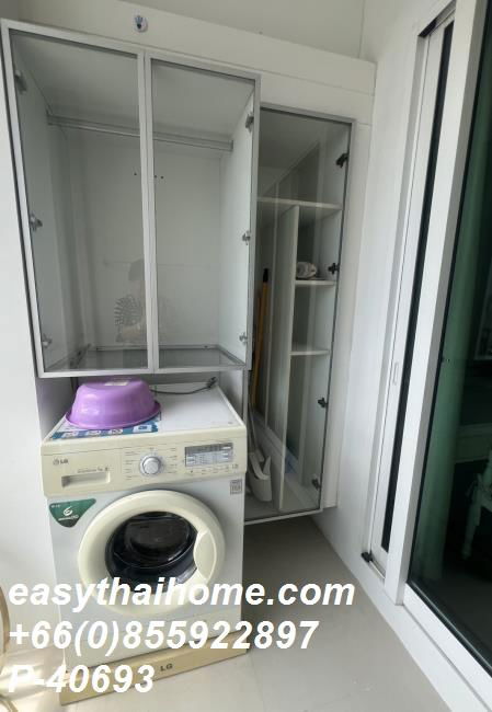 picture P-40693 Condo for rent Ivy Sathorn 10 fully furnished (Confirm again when visit).  - 11/16