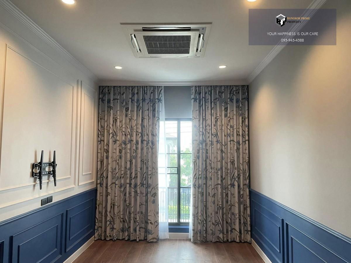 รูป Setthasiri Rama 5 | ออกแบบสไตล์ Modern Classic แบบบ้าน Mastery #2025082511532 - รูปที่ 7/9