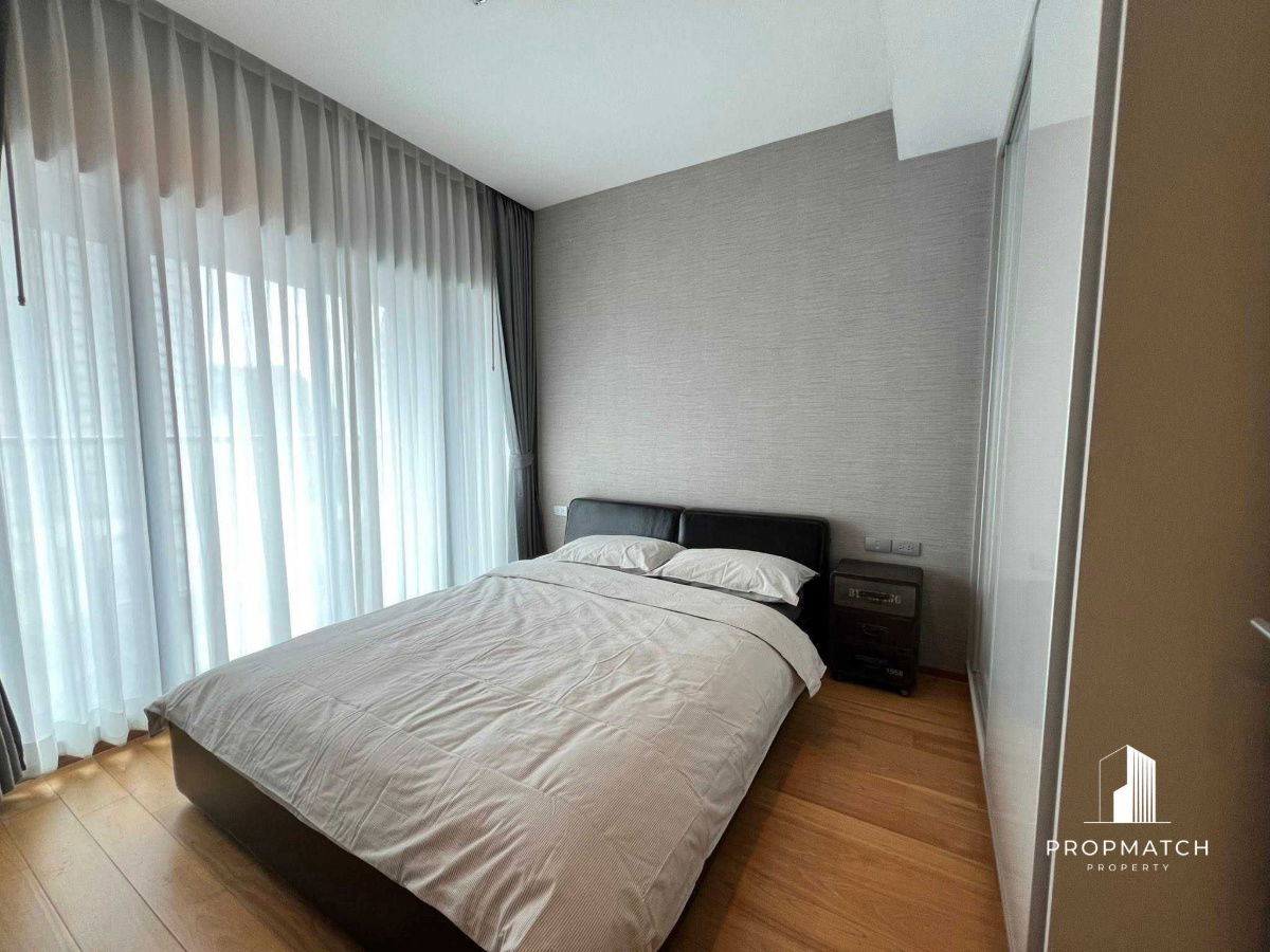 รูป ✨Flash Deal ✨ Hyde Sukhumvit 13 ( 2Bed 2Bath 85SQM.) แต่งครบพร้อมอยู่ !! เพียง 65,000 บาทต่อเดือน Tel.0981315848 @propmatch - รูปที่ 10/13