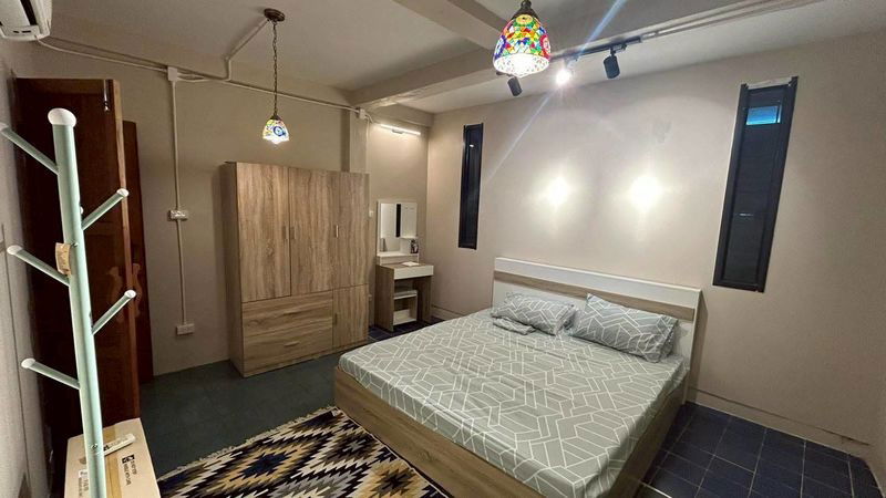 รูป 🏡 บ้านให้เช่าใจกลางเมือง – ย่านวัดเกต เชียงใหม่ ✨ บ้านสวยโดดเด่น ไม่เหมือนใคร ✨ - รูปที่ 13/17