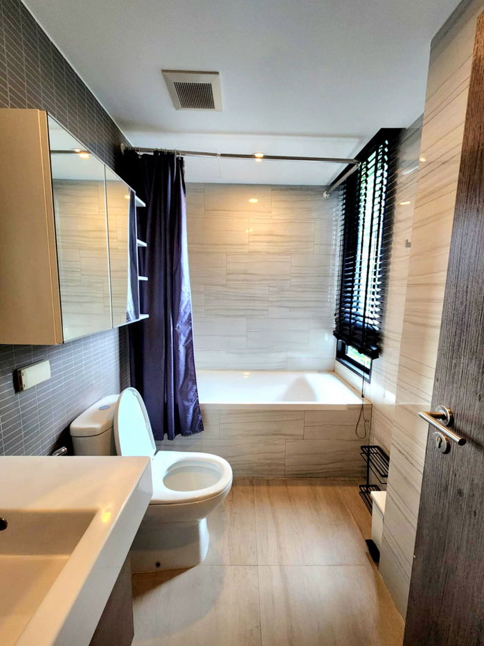 รูป 🟢For Rent🟢The Teak Sukhumvit 39 ห้องสวย เฟอร์ครบ! 📱ADD LINE @nathong97 (ตอบ ⚡ 24 Hr) P1162 - รูปที่ 3/14