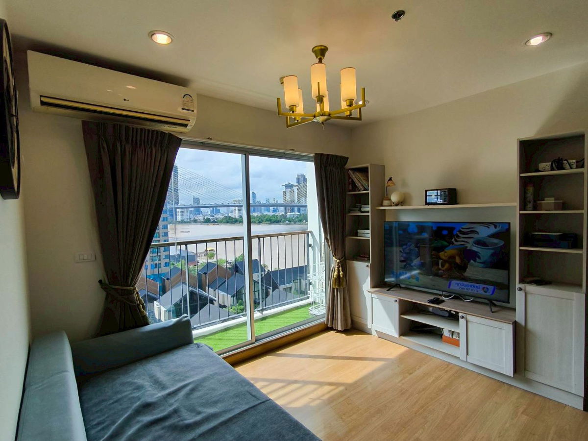 picture 📢 For Rent !! | Condo Chapter One Modern Dutch Rat Burana 33 - 6/16