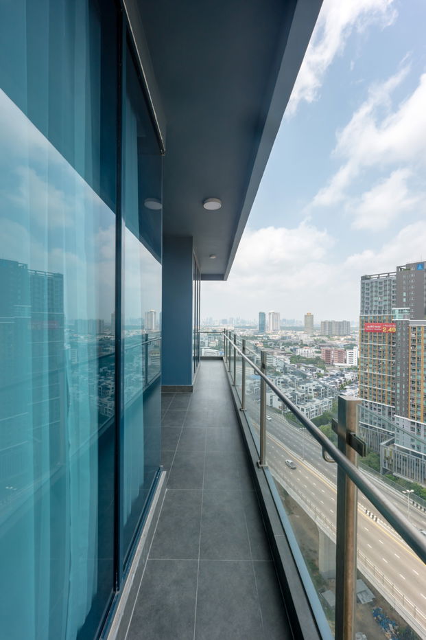 รูป Sapphire Condominium พระราม 3 – 2 ห้องนอน ขนาดใหญ่ พร้อมวิวแม่น้ำ | เริ่มต้นเพียง 6.39 ล้านบาท - รูปที่ 28/35