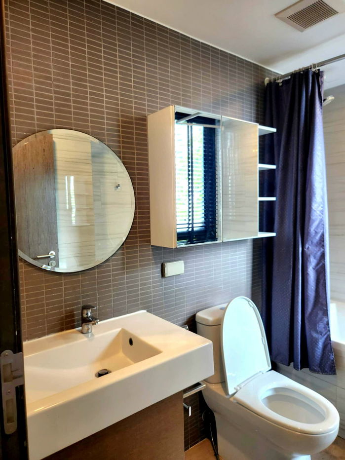 รูป 🟢For Rent🟢The Teak Sukhumvit 39 ห้องสวย เฟอร์ครบ! 📱ADD LINE @nathong97 (ตอบ ⚡ 24 Hr) P1162 - รูปที่ 4/14