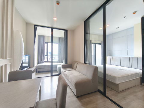 Con do for rent  :  Niche mono mega space bangna  (Rt-01)