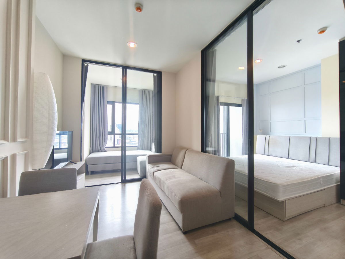 รูป Con do for rent  :  Niche mono mega space bangna  (Rt-01) - รูปที่ 1/25