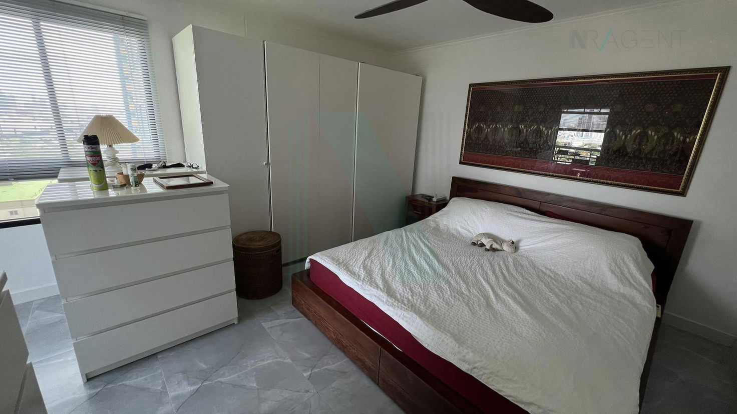 picture 📌 For Rent Condo LUMPINI VILLE SUKHUMVIT 77 Building 1, Floor 15,2 bed room, Room size 68.00 sqm - 2/8