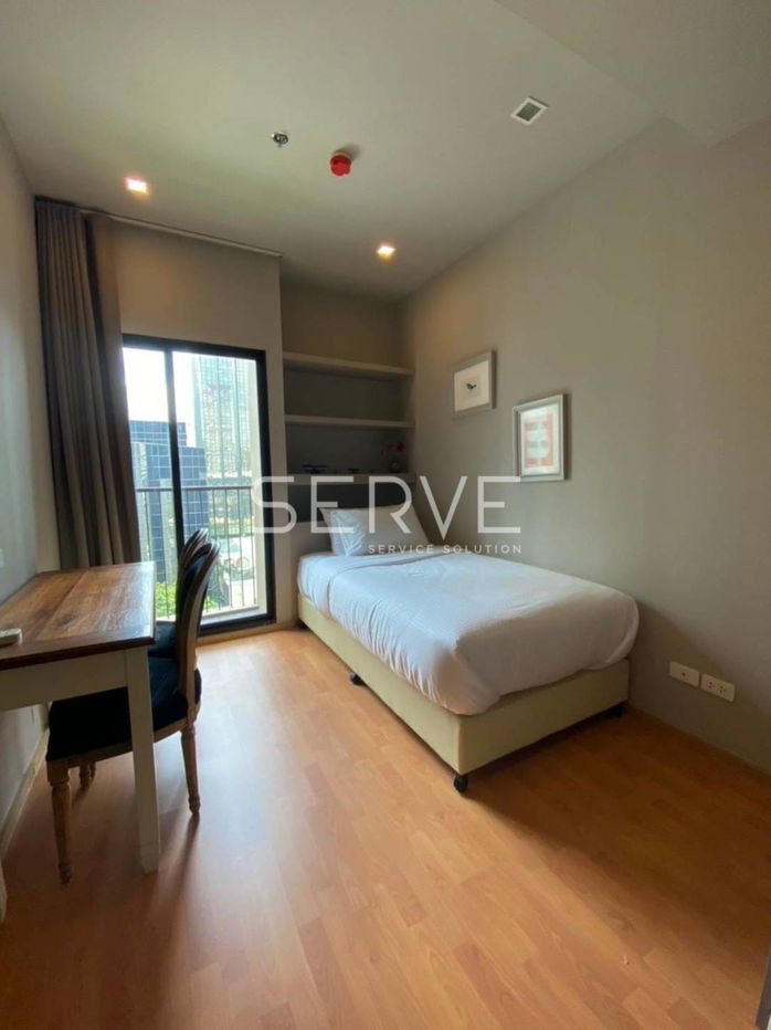 รูป 🔥35K/Mo ราคาดีที่สุด! 2นอน มีอ่าง เฟอร์จัดเต็มมาก ห้องแต่งหรู คอนโดทำเลดี เดินทางง่ายใกล้ BTS พญาไท  @ Noble Revent - รูปที่ 4/9