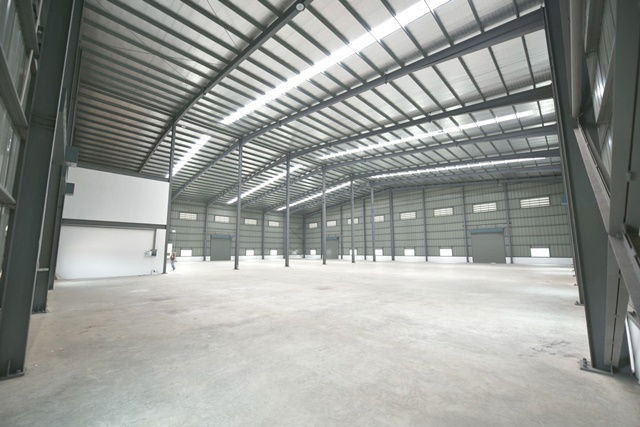 picture Khlong SamWa Hospital 2km LamLukKa Khlong7 factory size 45x50m. 2,346sqm. area 2rai 3ngan in the 40 - 2/8
