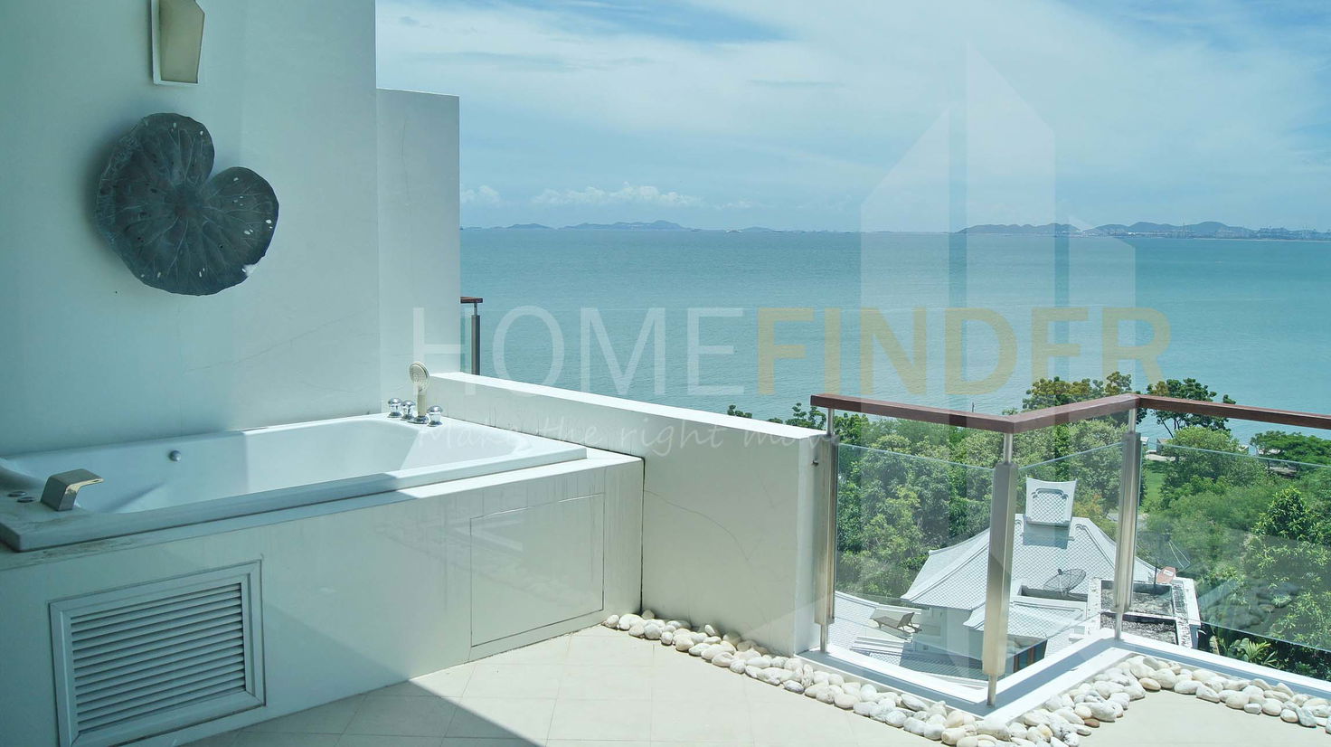 รูป The Sanctuary Wong Amat 2 bedrooms, for sale - รูปที่ 8/14