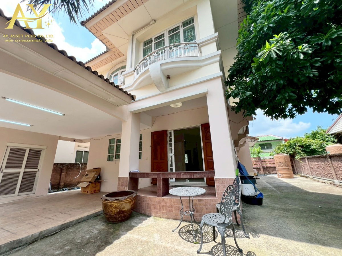รูป ขายบ้านเดี่ยว บ้านสวยริมธาร9 วงแหวน-รามคำแหง118 ใกล้มอเตอร์เวย์ เดินทางสะดวก ขนาด67ตรว. - รูปที่ 4/17