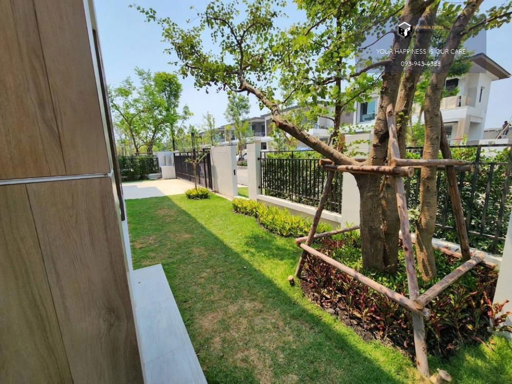 รูป Bangkok Boulevard Bangna km.5 | บ้านหันหน้าทิศเหนือ #2025082511496 - รูปที่ 11/12