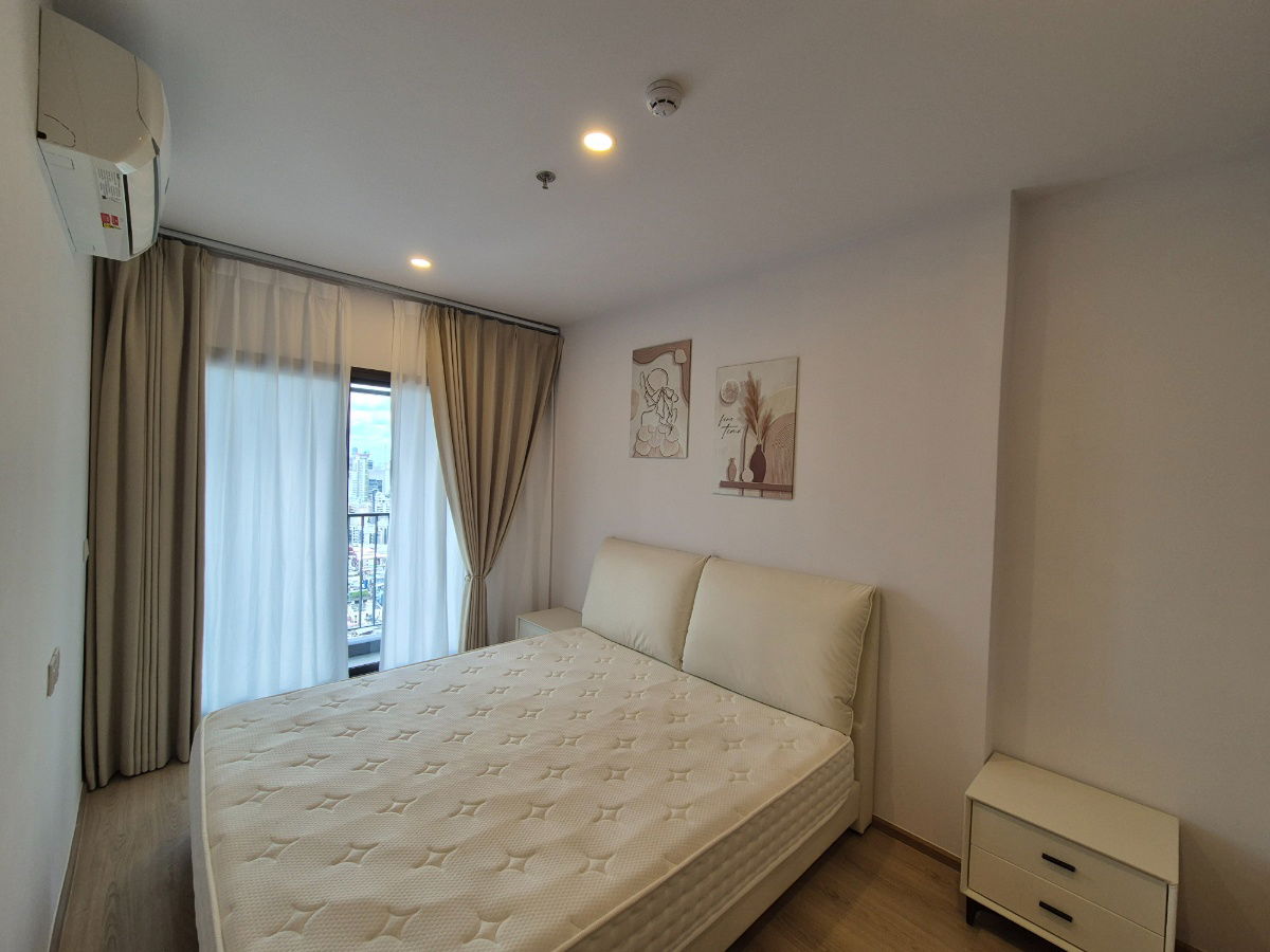 picture For rent life rama 4 asoke 1 bedroom fully furnished - 2/5
