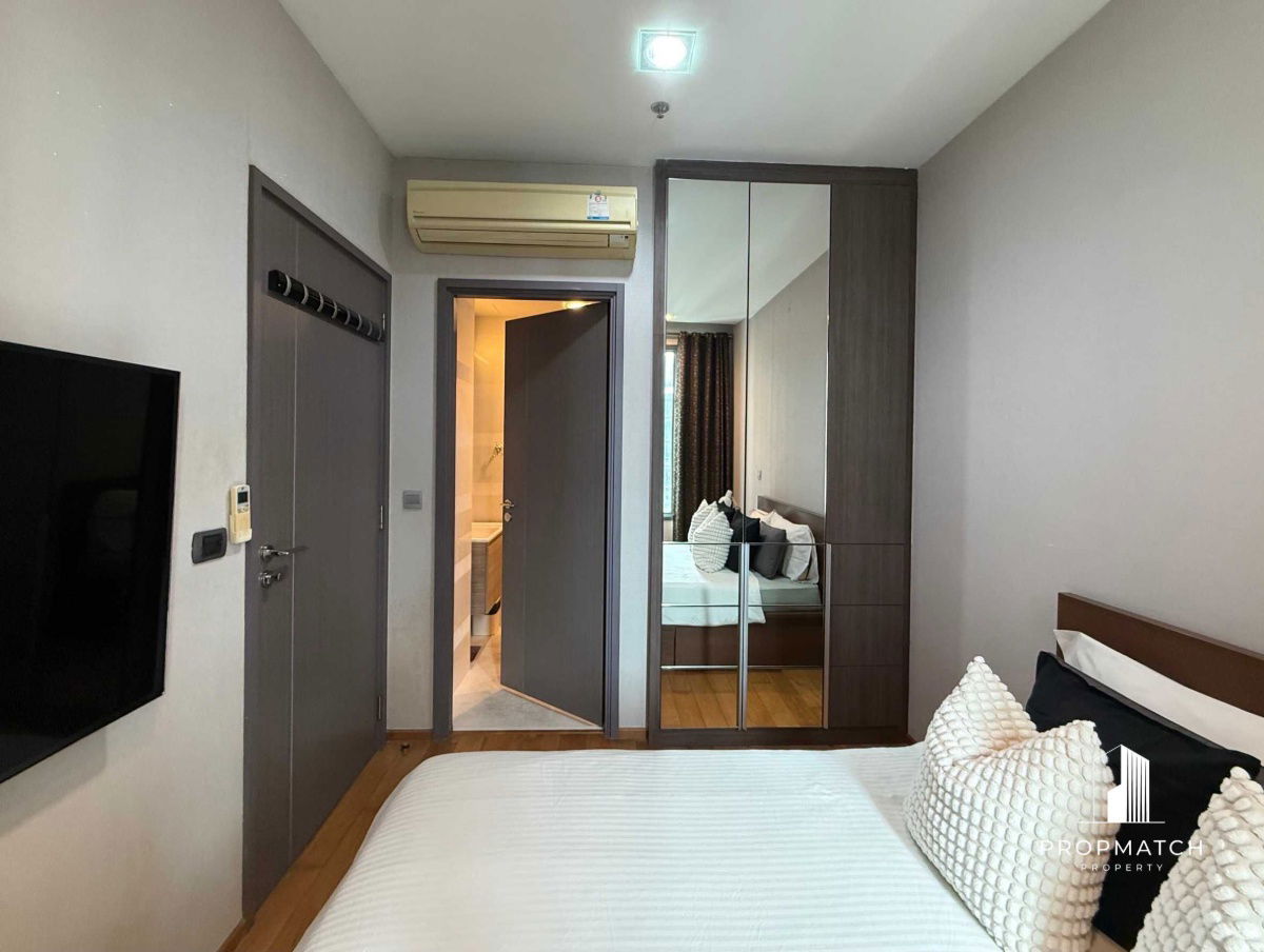 รูป ✨Flash Deal ✨ KEYNE by Sansiri ( 1Bed 1Bath 36SQM.) แต่งครบพร้อมอยู่ !! เพียง 20,000บาทต่อเดือน Tel.0981315848 @propmatch - รูปที่ 7/7