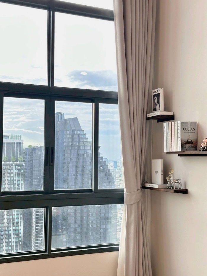 picture #R5925  🎉 250868 Condo for rent  IDEO Rama 9 - Asoke - 9/12