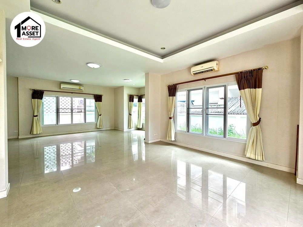 รูป ขายด่วน! บ้านเดี่ยว นนท์ณิชา สะพานพระนั่งเกล้า บ้านสวยพร้อมอยู่ ติด ถ. รัตนาธิเบศร์ จาก MRT ไทรม้า เพียง 300 เมตร ใกล้ทั้งท่าเรือและทางด่วน - รูปที่ 5/26