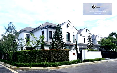 บ้านเดี่ยว กรุงเทพมหานคร : Nantawan Rama9-New Krungthepkreetha | บ้านทิศเหนือ แปลงมุม ติดคลับเฮ้าส์ #2025082511530