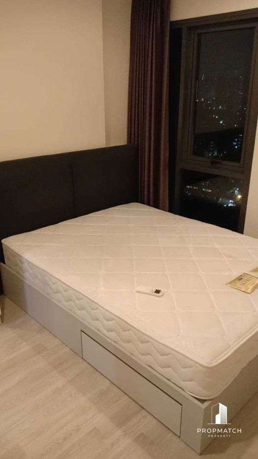 รูป ✨Flash Deal ✨ Centric Ratchada - Huai Khwang ( 1Bed 1Bath 26 SQM.) แต่งครบพร้อมอยู่ !! เพียง 16,000 บาทต่อเดือน Tel.0981315848 @propmatch - รูปที่ 9/14