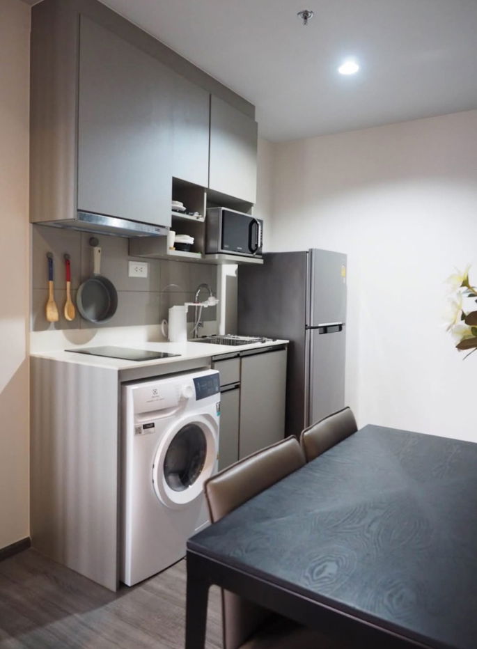 picture #R5938  🎉 250868 Condo for rent  Ideo Mobi RangNam - 6/10