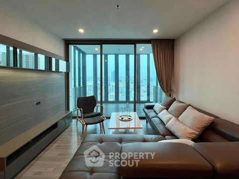 2-BR Condo at The Room Bts Wongwianyai near BTS Wongwian Yai (ID 1748462)