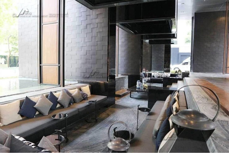 picture For Rent Ashton Asoke Line : @condo24 (with @) - 8/17