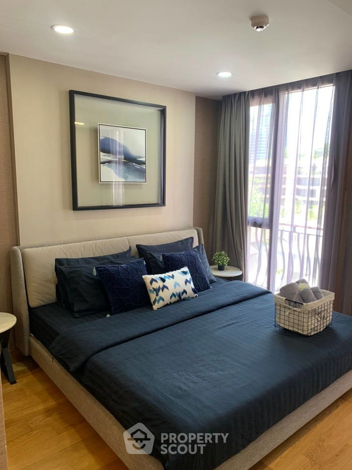 picture 2-BR Condo at Klass Langsuan near BTS Chit Lom (ID 566432) - 11/13