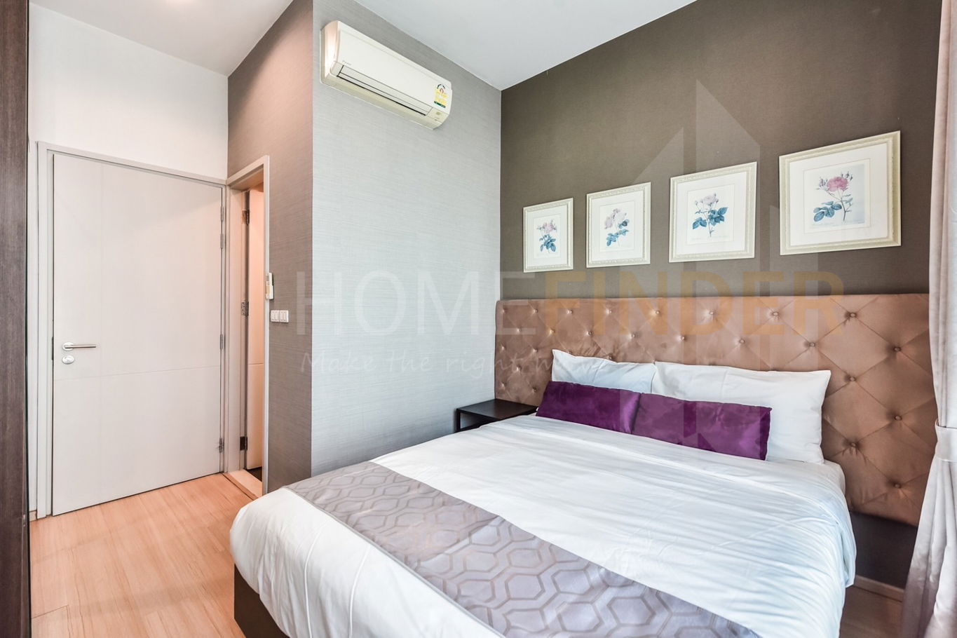 รูป The Capital Ekamai - Thonglor 3 bedrooms, for sale - รูปที่ 11/12