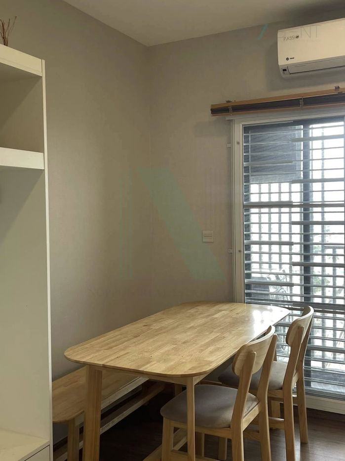 picture For Rent Condo METRIS RAMA 9 - RAMKHAMHAENG Building 1, Floor 31,1 bed room, Room size 31 sqm - 4/8
