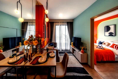 Condos for sale : NIA by Sansiri 1 bedroom, for sale