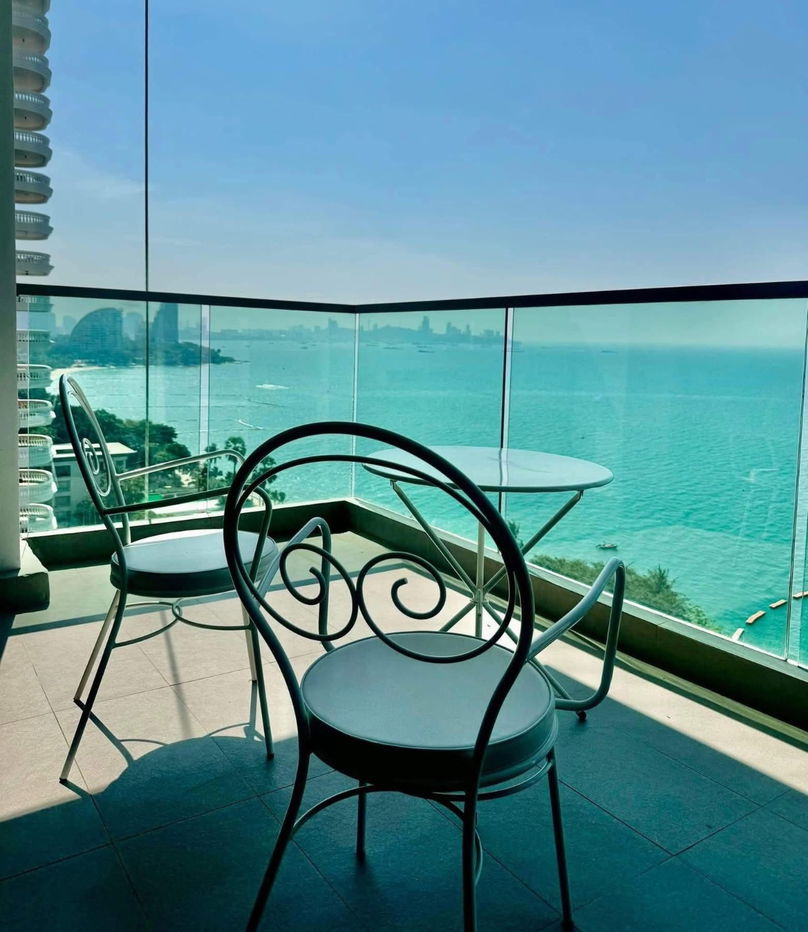 รูป  🟢For Rent🟢วงศ์อมาตย์ ทาวเวอร์ (Wong Amat Tower) ห้องสวย เฟอร์ครบ! 📱ADD LINE @nathong97 (ตอบ ⚡ 24 Hr) P1188 - รูปที่ 5/12