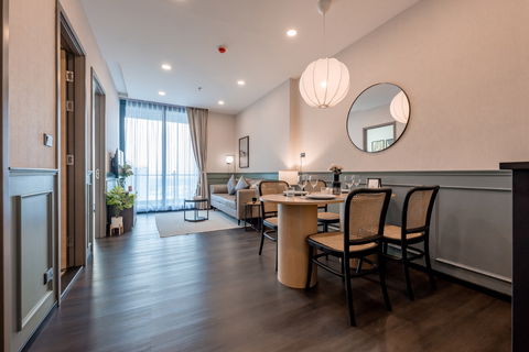 Sapphire Condominium พระราม 3 – ห้องใหญ่ขึ้น วิวแม่น้ำเต็มตา | ราคาเริ่มต้นเพียง 4.27 ล้านบาท