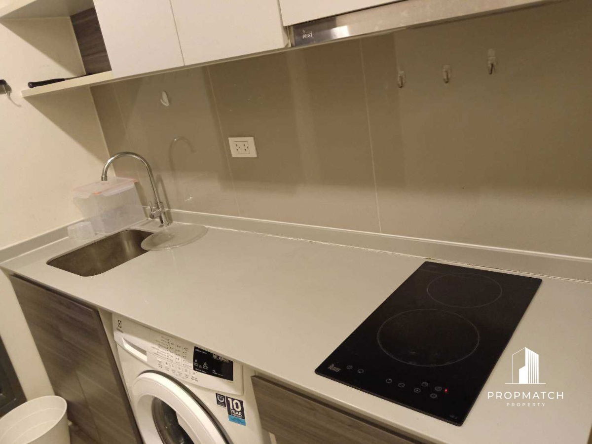 รูป ✨Flash Deal ✨ Centric Ratchada - Huai Khwang ( 1Bed 1Bath 26 SQM.) แต่งครบพร้อมอยู่ !! เพียง 16,000 บาทต่อเดือน Tel.0981315848 @propmatch - รูปที่ 7/14