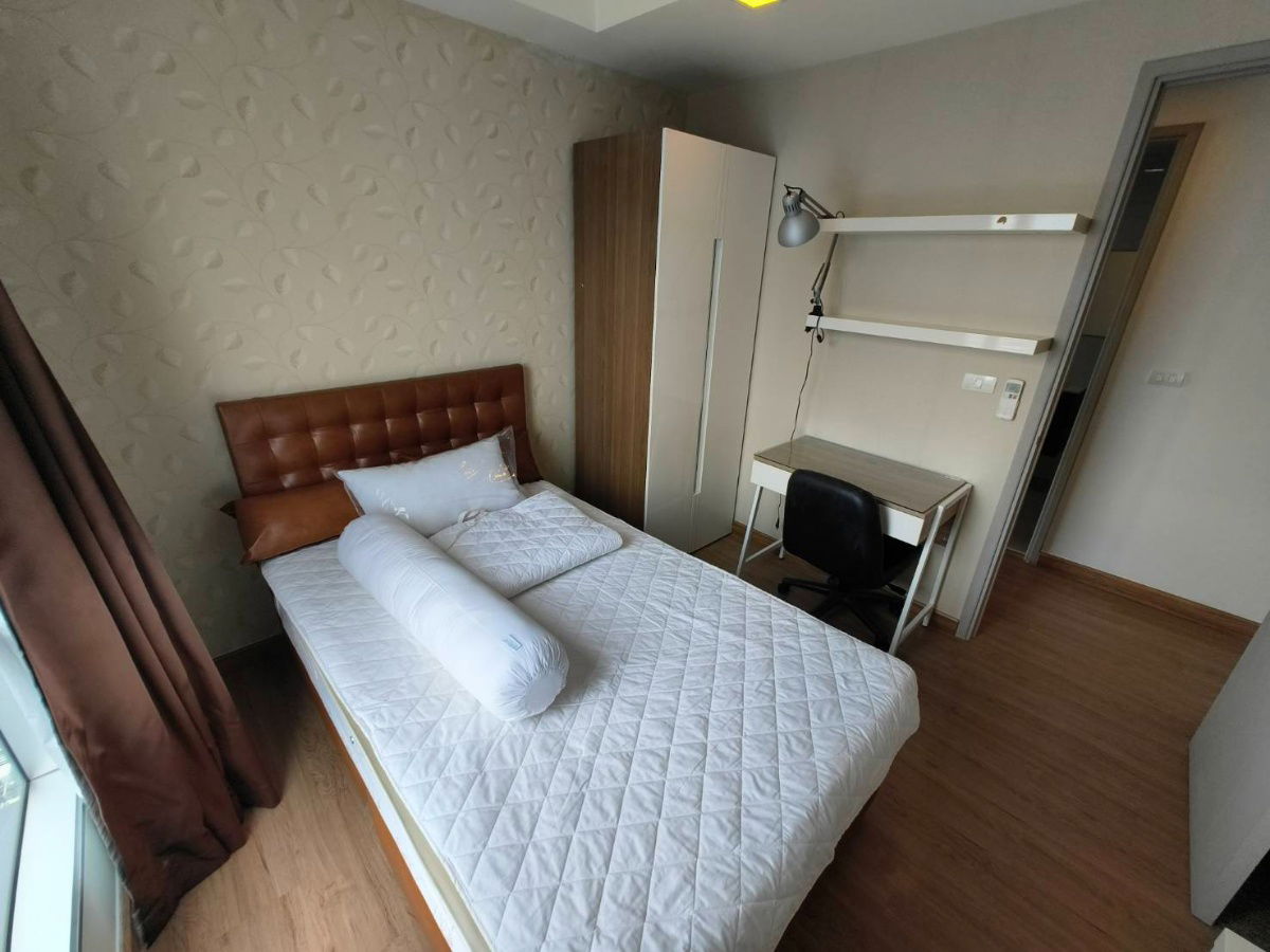รูป 🏷️ R0106 ให้เช่า คอนโด ทรู ทองหล่อ (True Thonglor) 1 ห้องนอน 38 ตร.ม. ชั้น 14 - รูปที่ 8/17