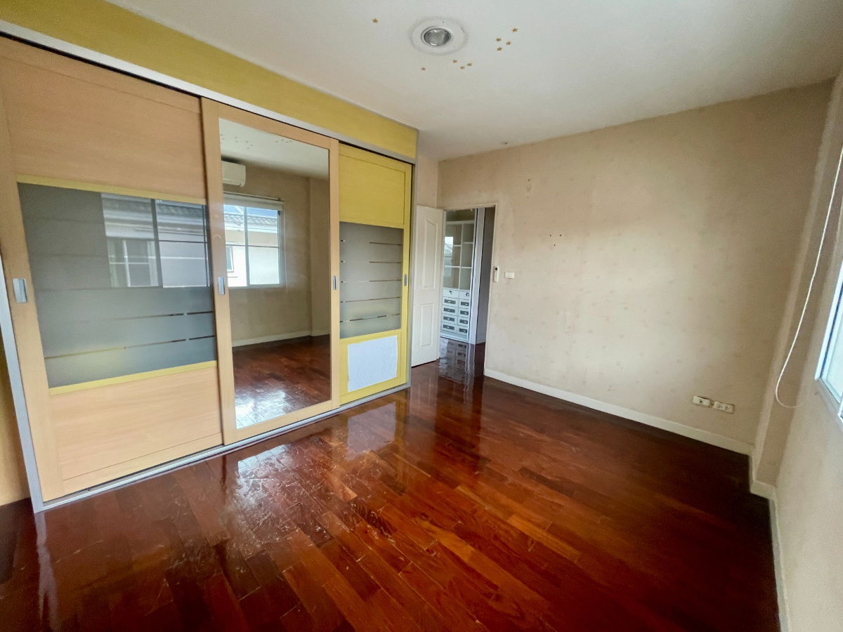 รูป บ้านเดี่ยวโครงการมัณฑนา วัชรพล รามอินทรา2 - รูปที่ 15/20