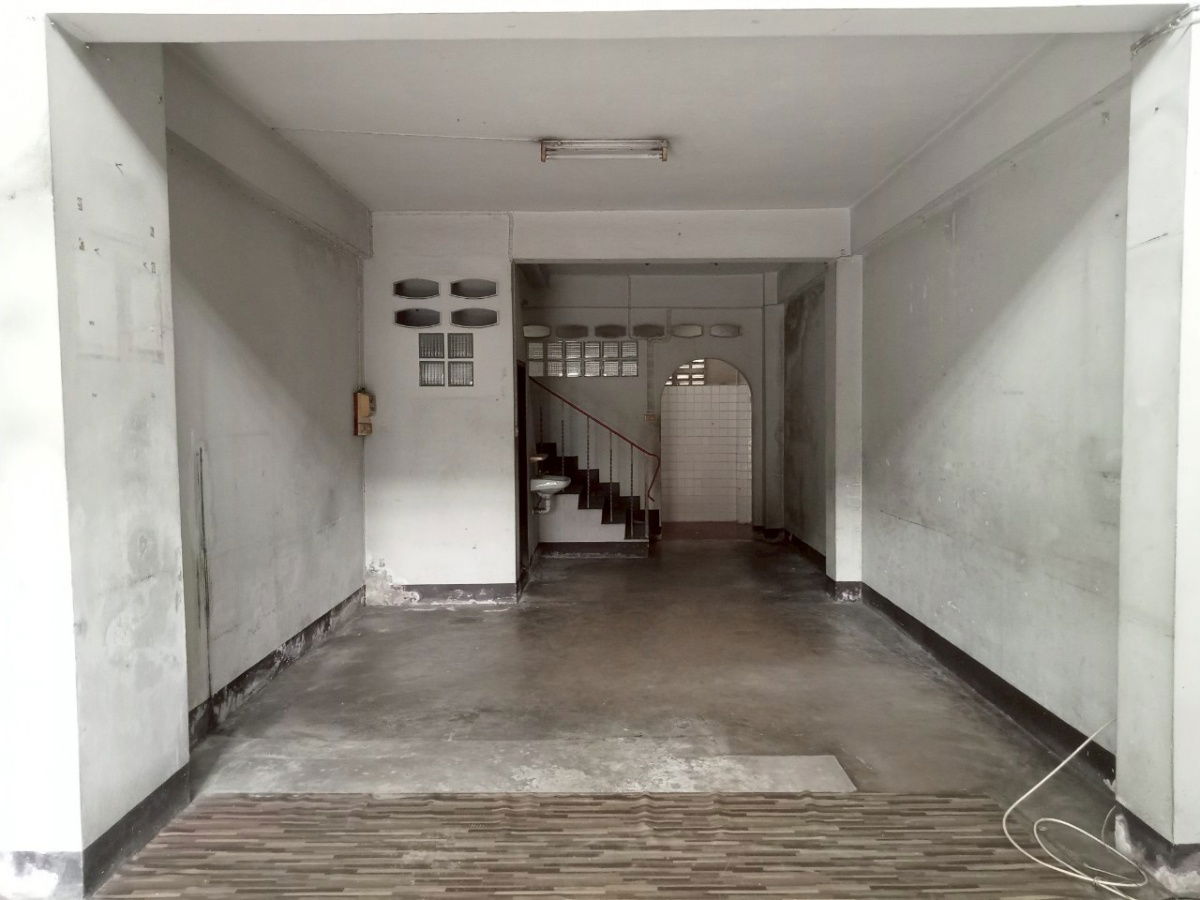 picture For sale: 2 commercial buildings, Setthakit Village, Bang Khae, next to the road, suitable for a shop. - 5/19