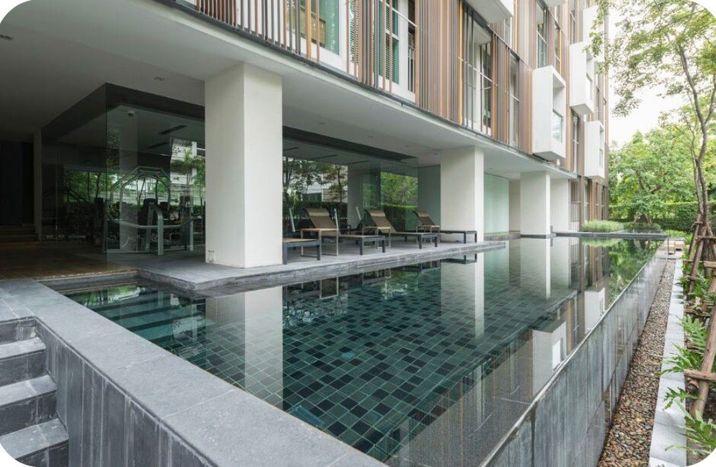 picture For Rent Via 31 sukhumvit 31 full finished and ready to move in - 7/9