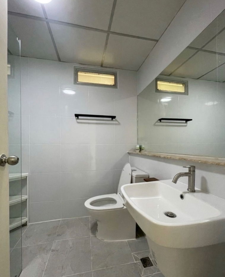 picture For rent: The Parkland Bangna, corner room, beautiful, cheap, ready to move in, near MRT Sri Eiam. Interested? Add Line: @841qqlnr - 6/14