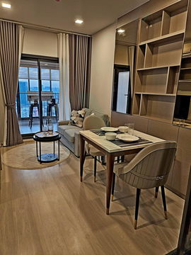 For Rent Condo LIFE PHAHON - LADPRAO Building 1, Floor 27,1 bed room, Room size 35.00 sqm