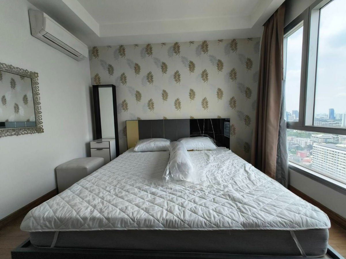 รูป 🏷️ R0106 ให้เช่า คอนโด ทรู ทองหล่อ (True Thonglor) 1 ห้องนอน 38 ตร.ม. ชั้น 14 - รูปที่ 4/17