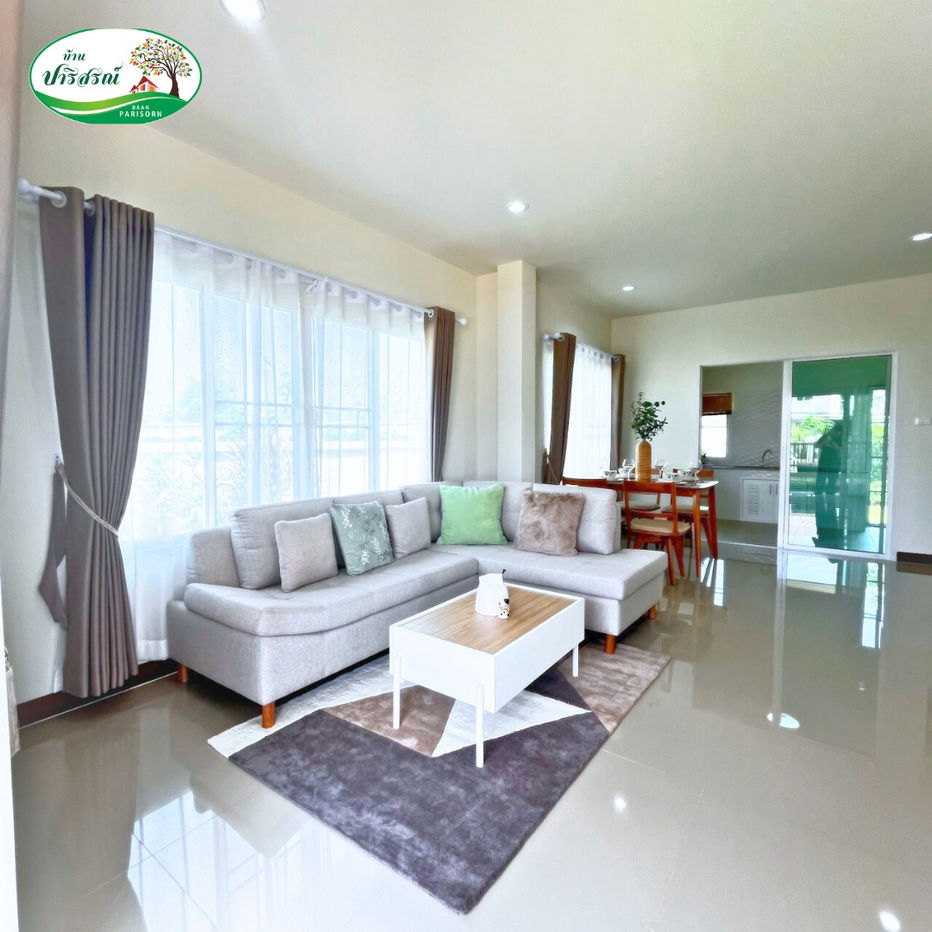 picture Get a house with free furniture and 1 baht of gold. - 7/23