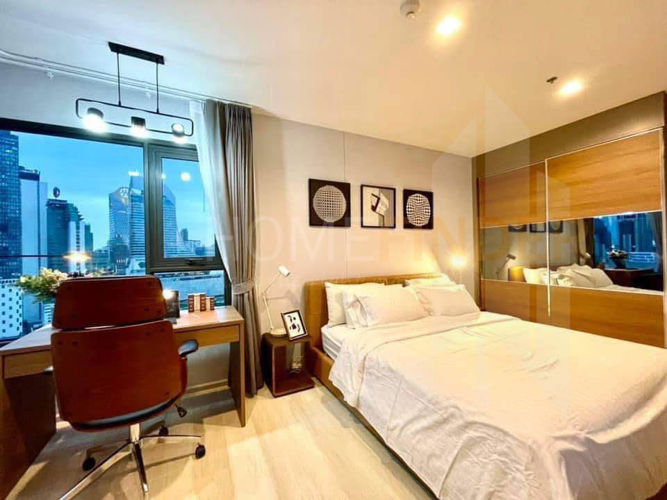 รูป Life One Wireless 2 bedrooms, for rent - รูปที่ 5/5