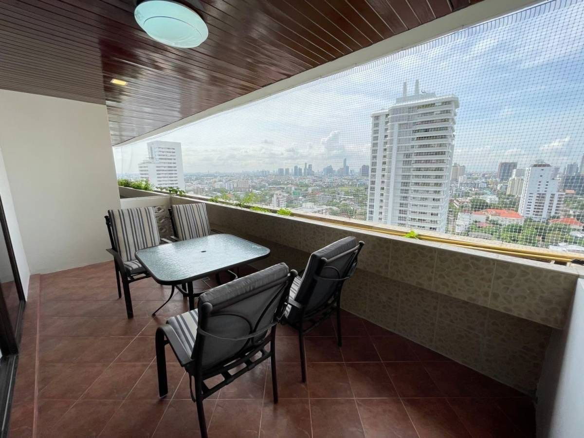 รูป ปล่อยเช่า!! คอนโดสำหรับครอบครัวใหญ่ 4ห้องนอน✨Oriental Towers (โอเรียลเต็ล ทาวเวอร์) - รูปที่ 15/29