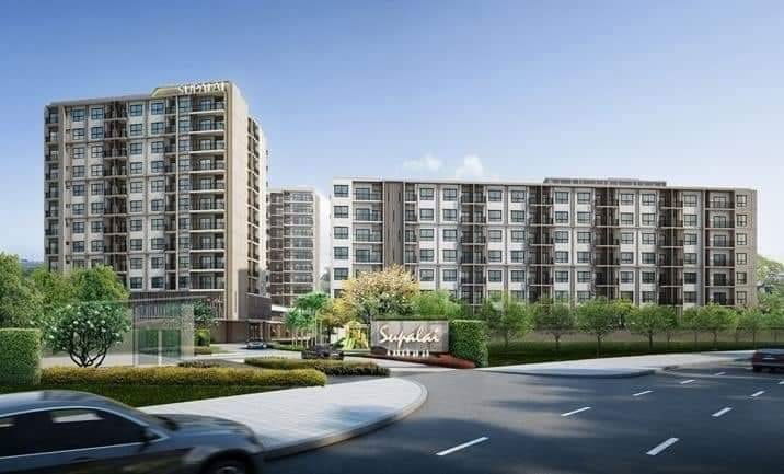 picture 🥳[Rent-RAR2508-2152] Supalai City Resort Rama 8. Fl.11 *Near MRT Bang Yi Khan💚Line id: @thefirstagent** - 6/8