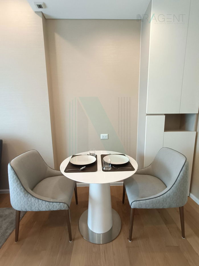 picture 🚩Best room!🚩 For Rent Condo THE SAINT RESIDENCES Building B, Floor 10,1 bed room, Room size 37.00 sqm - 6/8