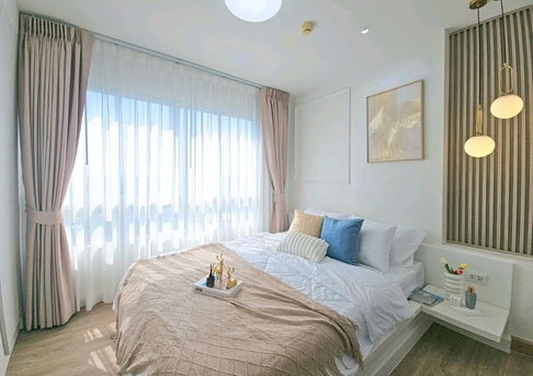 The Trust Residence Pinklao, 1 bedroom, 1 bathroom