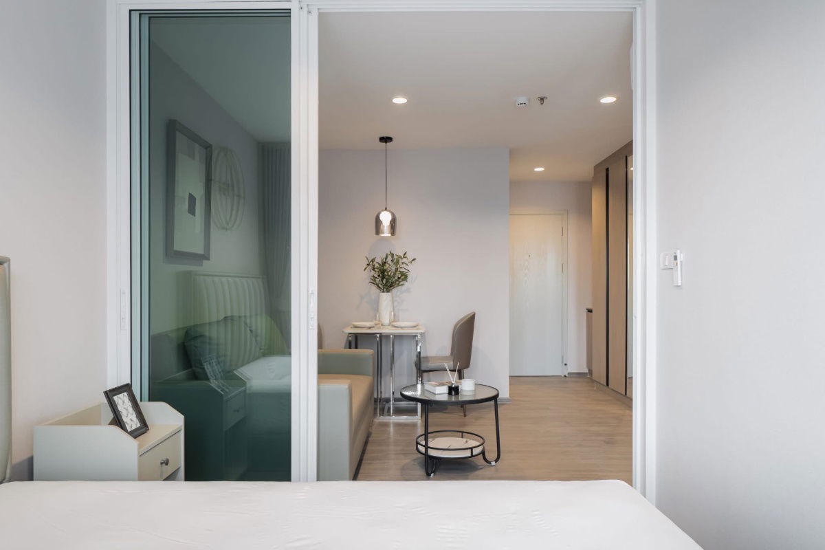 รูป ให้เช่าคอนโด Regent Home Bangna ใกล้ BTS บางนา 11,500 บาท รหัสทรัพย์: RS1592 - รูปที่ 7/12