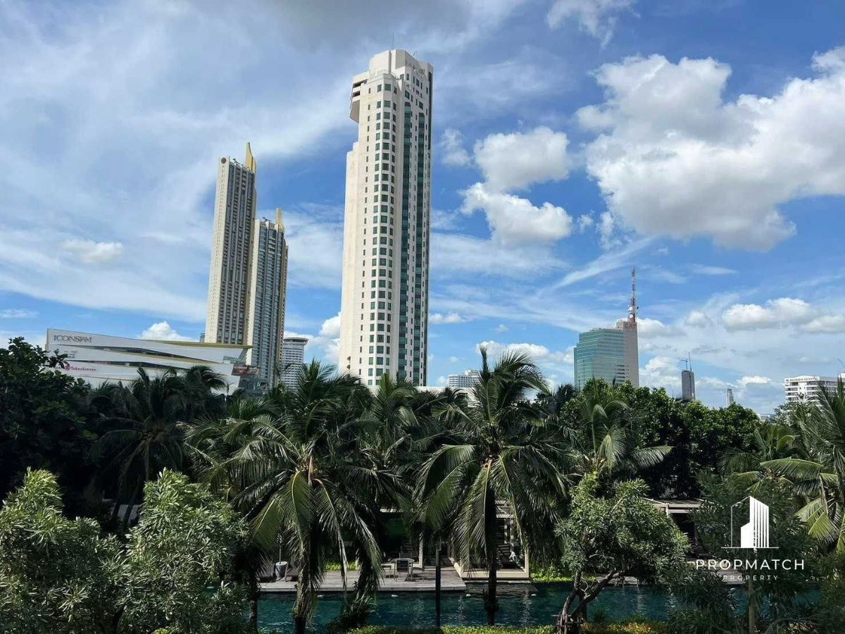 รูป ✨Flash Deal ✨The River Condominium ( 2Bed 1Bath 132 SQM.) แต่งครบพร้อมอยู่ !! เพียง 100,000 บาทต่อเดือน Tel.0981315848 @propmatch - รูปที่ 19/19